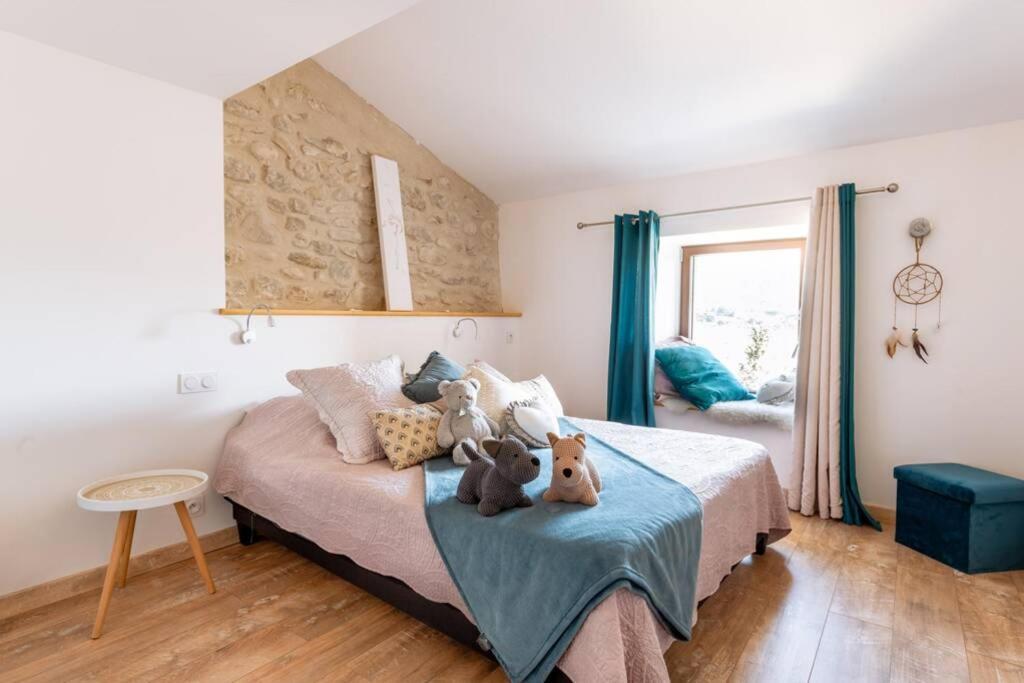 Le PegueChez Dabin - La Roche St Secret - 10Pers别墅 外观 照片